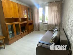 1-к квартира, посуточно, 39м2, 2/4 этаж