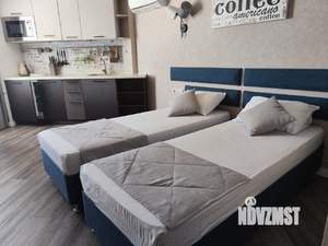 1-к квартира, посуточно, 22м2, 1/1 этаж