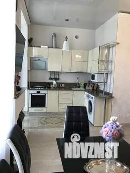 3-к квартира, посуточно, 80м2, 2/3 этаж