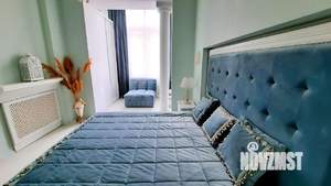 2-к квартира, посуточно, 60м2, 2/3 этаж