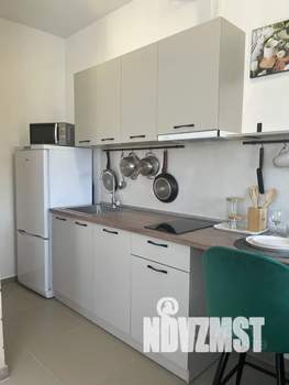 1-к квартира, посуточно, 20м2, 1/2 этаж