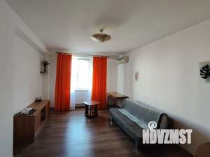 1-к квартира, посуточно, 42м2, 4/5 этаж
