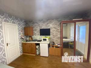 Студия квартира, посуточно, 20м2, 1/1 этаж