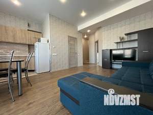 1-к квартира, посуточно, 45м2, 5/7 этаж