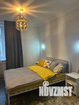 2-к квартира, посуточно, 62м2, 3/4 этаж