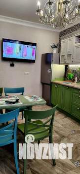 1-к квартира, посуточно, 50м2, 2/3 этаж