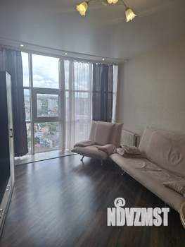 1-к квартира, на длительный срок, 52м2, 14/14 этаж