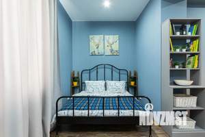 Студия квартира, посуточно, 56м2, 8/13 этаж