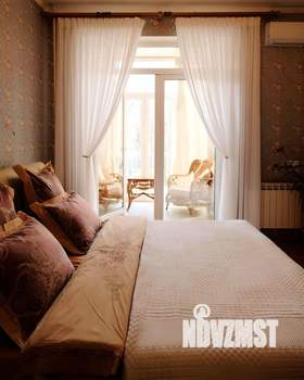 3-к квартира, посуточно, 78м2, 2/3 этаж