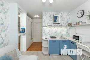 1-к квартира, посуточно, 13м2, 1/1 этаж