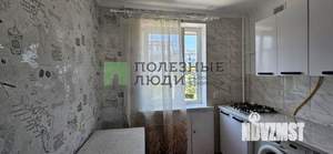 3-к квартира, на длительный срок, 64м2, 3/5 этаж