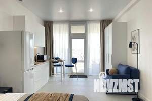 1-к квартира, посуточно, 33м2, 1/3 этаж