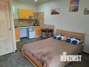 1-к квартира, посуточно, 20м2, 1/1 этаж