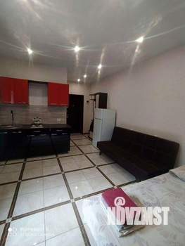 1-к квартира, посуточно, 25м2, 1/1 этаж