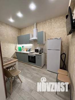 1-к квартира, посуточно, 42м2, 15/16 этаж