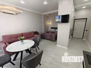 Студия квартира, посуточно, 30м2, 2/4 этаж