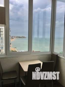 1-к квартира, посуточно, 25м2, 6/9 этаж