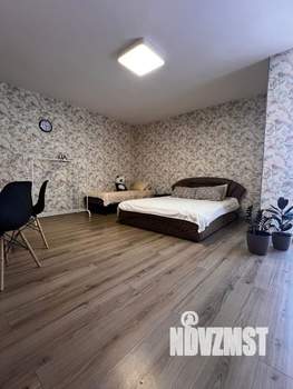 Студия квартира, на длительный срок, 50м2, 3/3 этаж