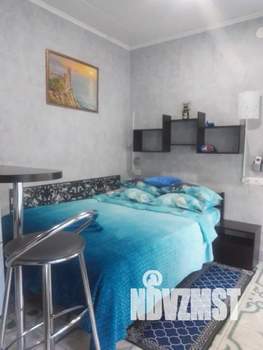 Студия квартира, посуточно, 17м2, 1/1 этаж