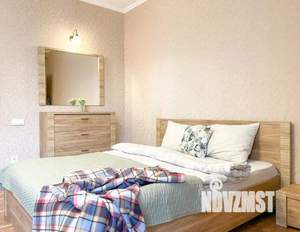1-к квартира, посуточно, 45м2, 1/1 этаж