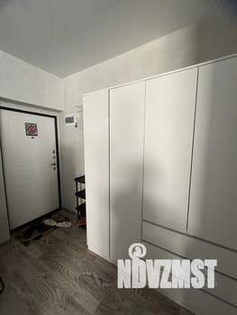 1-к квартира, посуточно, 34м2, 1/1 этаж