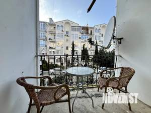 1-к квартира, посуточно, 40м2, 2/5 этаж