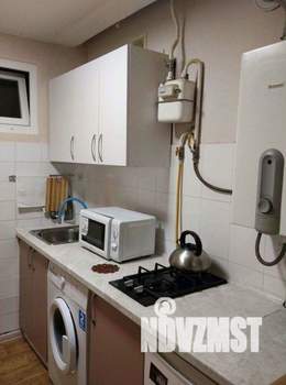 1-к квартира, посуточно, 29м2, 1/1 этаж