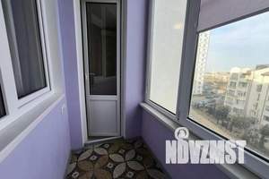 1-к квартира, посуточно, 40м2, 6/10 этаж