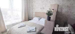 1-к квартира, посуточно, 40м2, 6/10 этаж