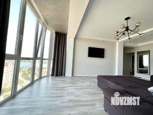 3-к квартира, посуточно, 100м2, 14/16 этаж