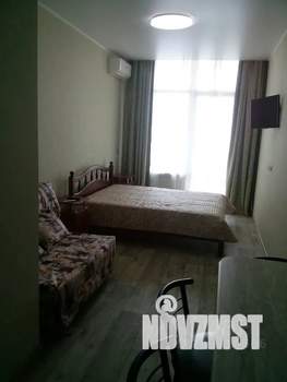 Студия квартира, посуточно, 27м2, 2/4 этаж