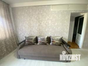 1-к квартира, посуточно, 39м2, 2/4 этаж