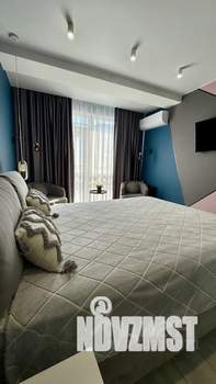 1-к квартира, посуточно, 44м2, 4/5 этаж