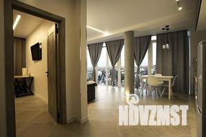 2-к квартира, посуточно, 59м2, 5/6 этаж