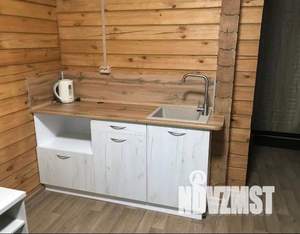 1-к квартира, посуточно, 20м2, 1/1 этаж