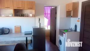 1-к квартира, посуточно, 30м2, 3/3 этаж