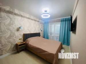 2-к квартира, посуточно, 56м2, 1/5 этаж