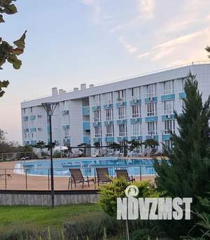 Студия квартира, посуточно, 25м2, 4/4 этаж