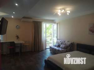Студия квартира, посуточно, 30м2, 2/5 этаж