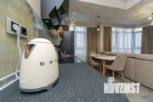 1-к квартира, посуточно, 70м2, 13/13 этаж