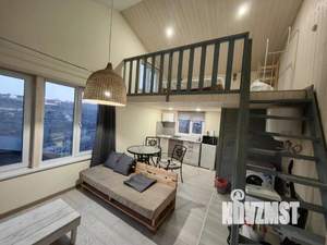 1-к квартира, посуточно, 30м2, 1/1 этаж