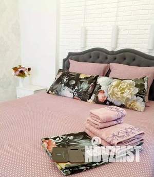 1-к квартира, посуточно, 12м2, 1/1 этаж