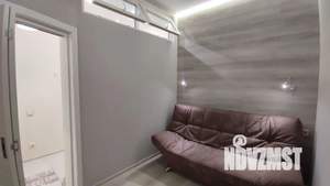 1-к квартира, посуточно, 42м2, 9/16 этаж