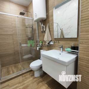 1-к квартира, посуточно, 40м2, 2/2 этаж