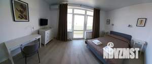 1-к квартира, посуточно, 36м2, 4/4 этаж