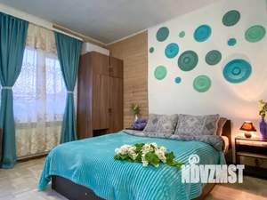 1-к квартира, посуточно, 20м2, 1/3 этаж