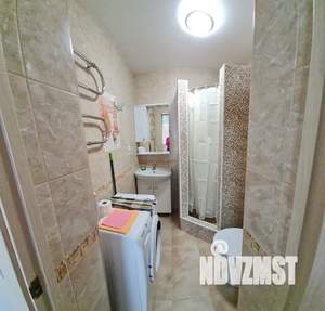 1-к квартира, посуточно, 27м2, 1/1 этаж
