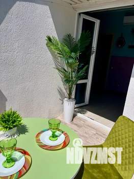 1-к квартира, посуточно, 21м2, 3/3 этаж