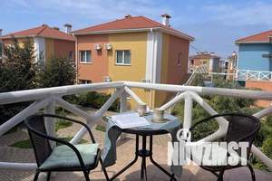 1-к квартира, посуточно, 50м2, 2/2 этаж