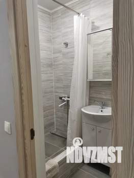 1-к квартира, посуточно, 26м2, 1/2 этаж